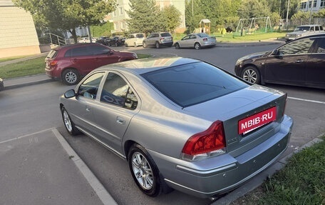 Volvo S60 III, 2008 год, 1 290 000 рублей, 4 фотография