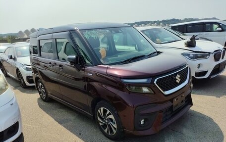 Suzuki Solio, 2022 год, 1 590 000 рублей, 7 фотография