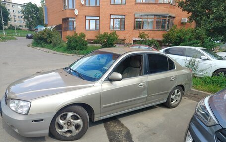 Hyundai Elantra III, 2001 год, 250 000 рублей, 5 фотография