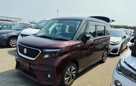 Suzuki Solio, 2022 год, 1 590 000 рублей, 19 фотография
