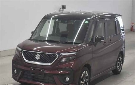 Suzuki Solio, 2022 год, 1 590 000 рублей, 20 фотография