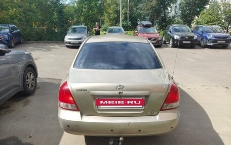 Hyundai Elantra III, 2001 год, 250 000 рублей, 3 фотография