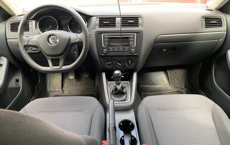 Volkswagen Jetta VI, 2015 год, 1 250 000 рублей, 5 фотография