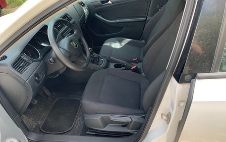 Volkswagen Jetta VI, 2015 год, 1 250 000 рублей, 6 фотография