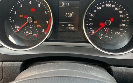 Volkswagen Jetta VI, 2015 год, 1 250 000 рублей, 8 фотография