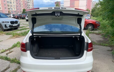 Volkswagen Jetta VI, 2015 год, 1 250 000 рублей, 4 фотография
