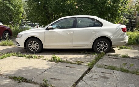 Volkswagen Jetta VI, 2015 год, 1 250 000 рублей, 9 фотография