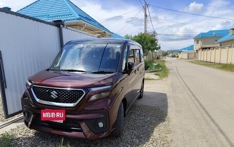 Suzuki Solio, 2022 год, 1 590 000 рублей, 10 фотография