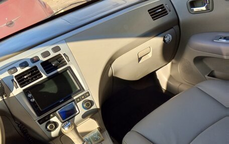 Chery Fora (A21), 2007 год, 270 000 рублей, 7 фотография