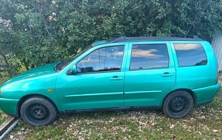 Volkswagen Polo III рестайлинг, 1997 год, 180 000 рублей, 3 фотография