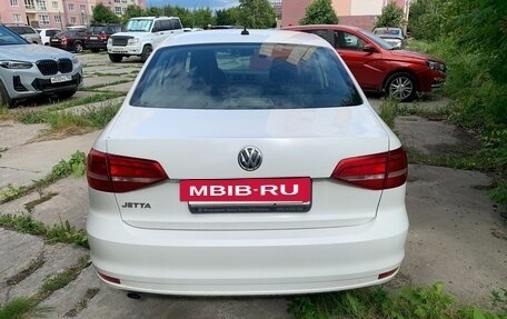 Volkswagen Jetta VI, 2015 год, 1 250 000 рублей, 10 фотография