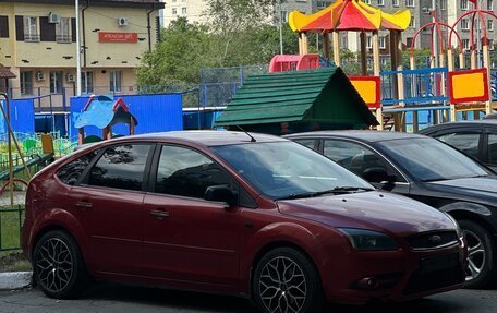 Ford Focus II рестайлинг, 2006 год, 370 000 рублей, 3 фотография