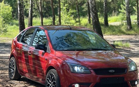 Ford Focus II рестайлинг, 2006 год, 370 000 рублей, 2 фотография