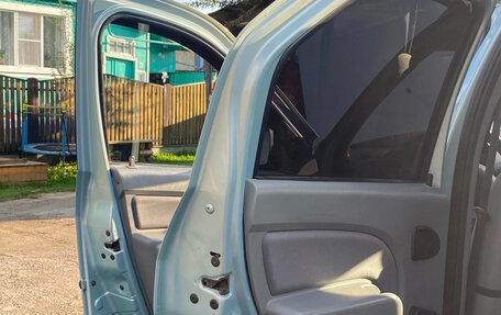 Renault Logan I, 2007 год, 386 000 рублей, 7 фотография