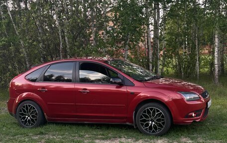 Ford Focus II рестайлинг, 2006 год, 370 000 рублей, 5 фотография