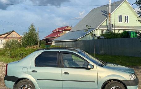 Renault Logan I, 2007 год, 386 000 рублей, 2 фотография