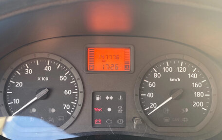 Renault Logan I, 2007 год, 386 000 рублей, 9 фотография