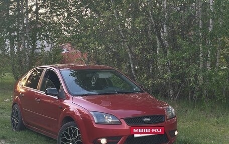 Ford Focus II рестайлинг, 2006 год, 370 000 рублей, 4 фотография