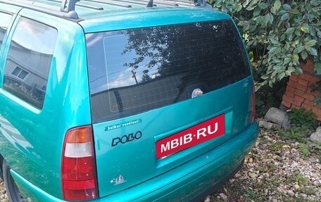Volkswagen Polo III рестайлинг, 1997 год, 180 000 рублей, 5 фотография