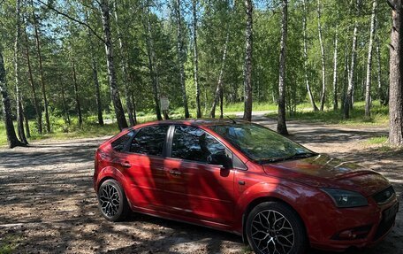 Ford Focus II рестайлинг, 2006 год, 370 000 рублей, 12 фотография