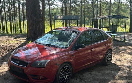 Ford Focus II рестайлинг, 2006 год, 370 000 рублей, 14 фотография