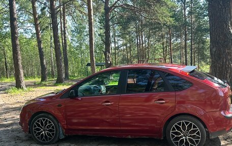 Ford Focus II рестайлинг, 2006 год, 370 000 рублей, 13 фотография