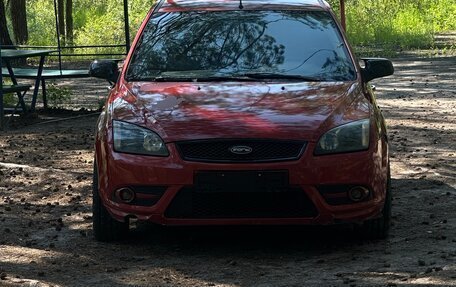 Ford Focus II рестайлинг, 2006 год, 370 000 рублей, 11 фотография