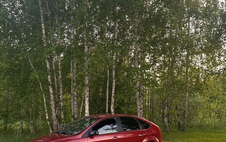 Ford Focus II рестайлинг, 2006 год, 370 000 рублей, 6 фотография