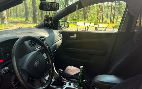 Ford Focus II рестайлинг, 2006 год, 370 000 рублей, 16 фотография