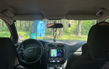Ford Focus II рестайлинг, 2006 год, 370 000 рублей, 18 фотография