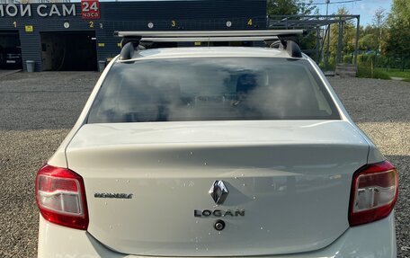 Renault Logan II, 2018 год, 700 000 рублей, 6 фотография