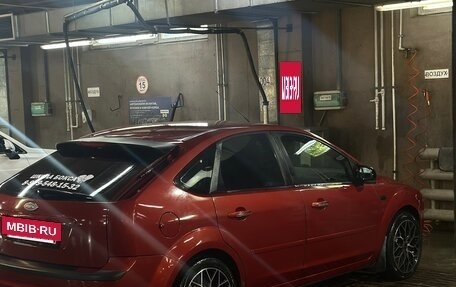 Ford Focus II рестайлинг, 2006 год, 370 000 рублей, 7 фотография