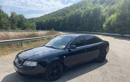 Audi A6, 1998 год, 300 000 рублей, 4 фотография
