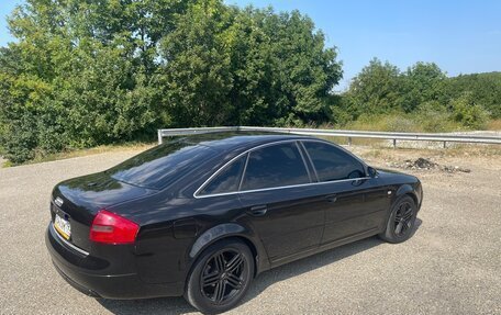 Audi A6, 1998 год, 300 000 рублей, 7 фотография