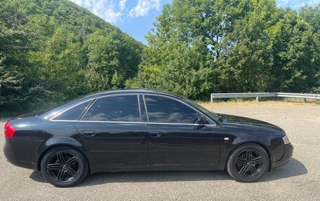 Audi A6, 1998 год, 300 000 рублей, 8 фотография