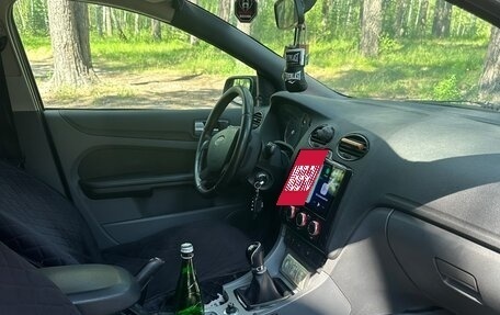 Ford Focus II рестайлинг, 2006 год, 370 000 рублей, 17 фотография