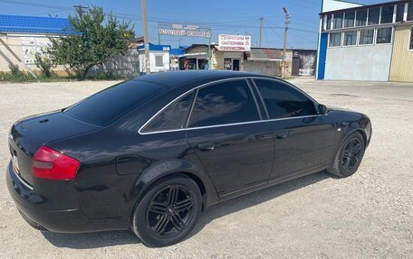 Audi A6, 1998 год, 300 000 рублей, 10 фотография