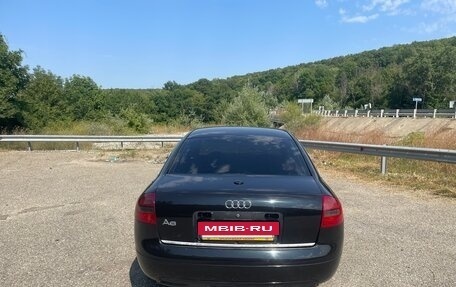 Audi A6, 1998 год, 300 000 рублей, 6 фотография