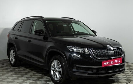 Skoda Kodiaq I, 2020 год, 2 249 700 рублей, 3 фотография