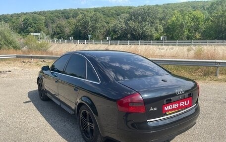 Audi A6, 1998 год, 300 000 рублей, 5 фотография