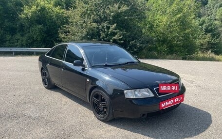 Audi A6, 1998 год, 300 000 рублей, 12 фотография