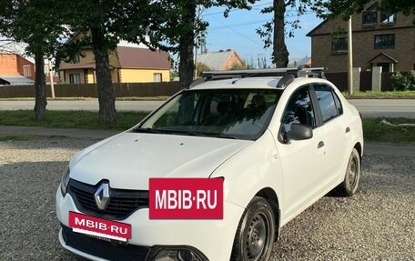 Renault Logan II, 2018 год, 700 000 рублей, 2 фотография