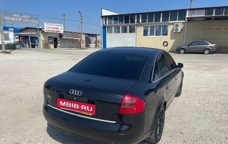 Audi A6, 1998 год, 300 000 рублей, 9 фотография