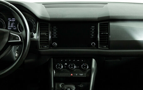 Skoda Kodiaq I, 2020 год, 2 249 700 рублей, 14 фотография