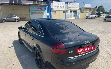 Audi A6, 1998 год, 300 000 рублей, 13 фотография