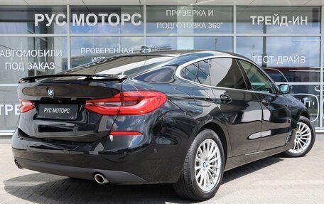 BMW 6 серия, 2019 год, 4 100 000 рублей, 3 фотография