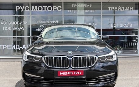 BMW 6 серия, 2019 год, 4 100 000 рублей, 2 фотография