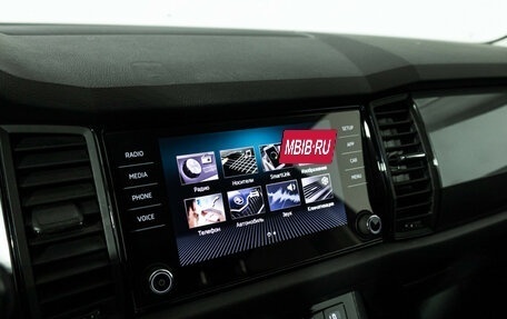 Skoda Kodiaq I, 2020 год, 2 249 700 рублей, 16 фотография