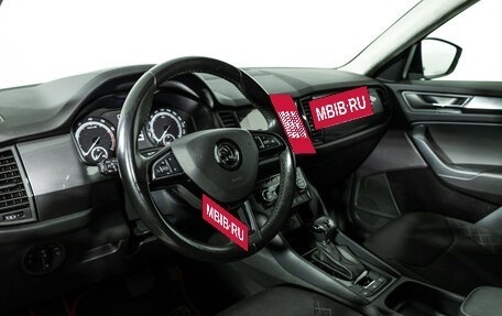 Skoda Kodiaq I, 2020 год, 2 249 700 рублей, 11 фотография