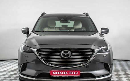 Mazda CX-9 II, 2018 год, 2 270 000 рублей, 2 фотография